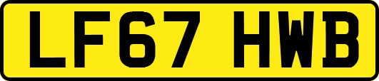 LF67HWB