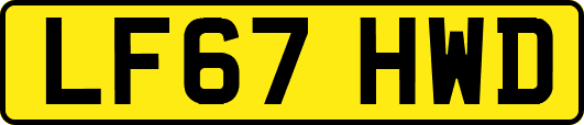 LF67HWD