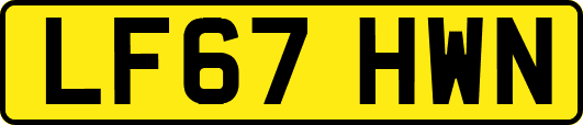 LF67HWN