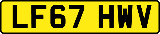 LF67HWV