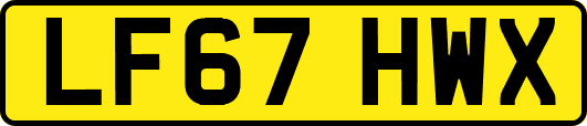 LF67HWX