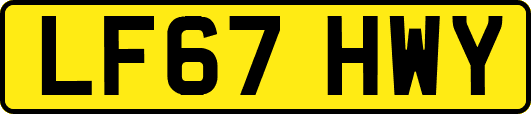 LF67HWY