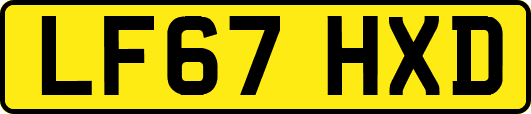 LF67HXD
