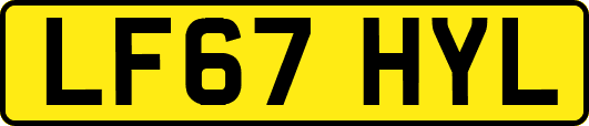 LF67HYL