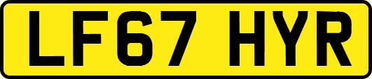 LF67HYR