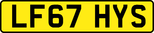 LF67HYS