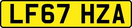 LF67HZA