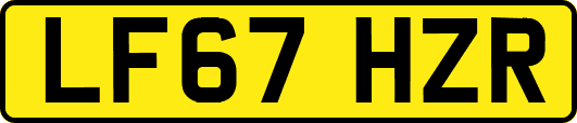 LF67HZR