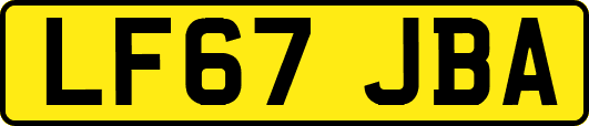 LF67JBA