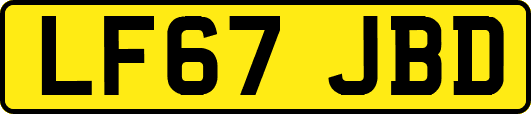 LF67JBD