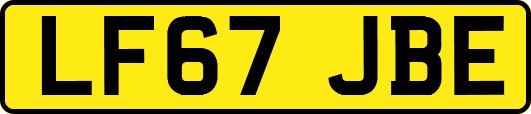 LF67JBE