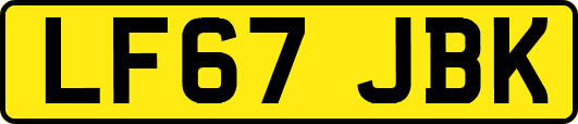 LF67JBK