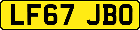 LF67JBO