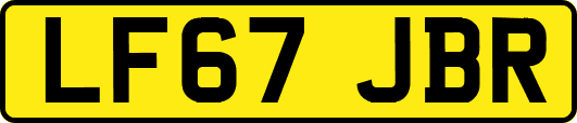 LF67JBR