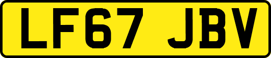 LF67JBV