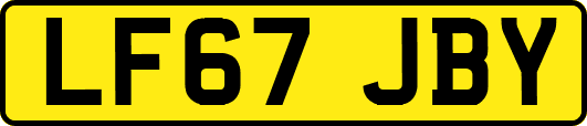 LF67JBY