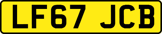 LF67JCB