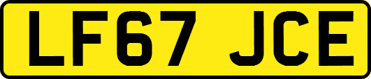 LF67JCE