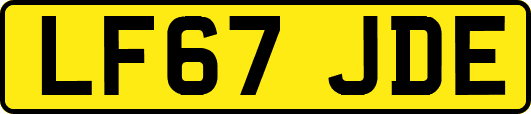 LF67JDE