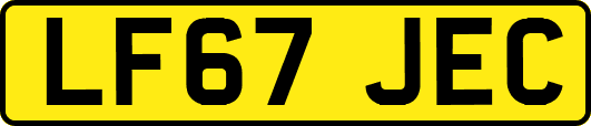 LF67JEC
