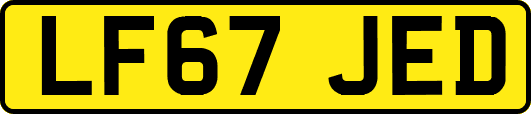 LF67JED