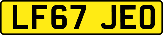 LF67JEO