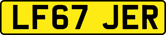 LF67JER
