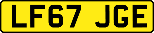 LF67JGE
