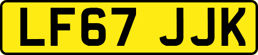 LF67JJK