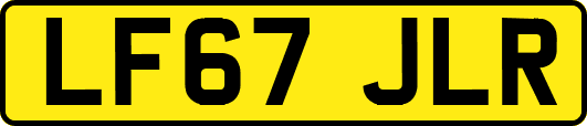 LF67JLR