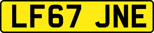 LF67JNE