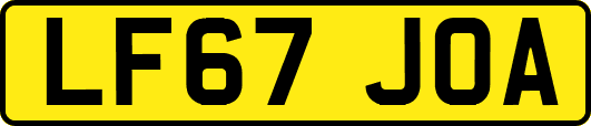 LF67JOA