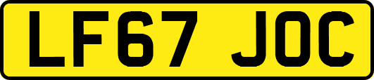 LF67JOC