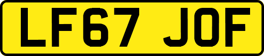 LF67JOF