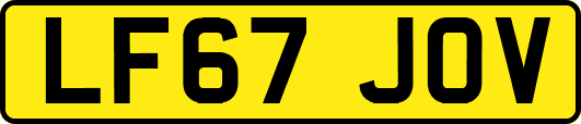 LF67JOV