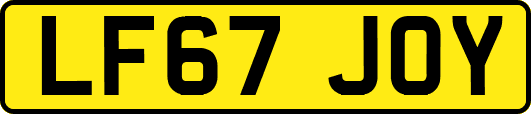 LF67JOY