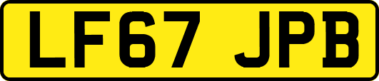 LF67JPB