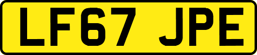 LF67JPE