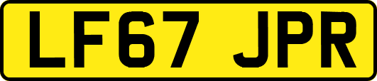 LF67JPR