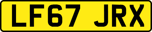 LF67JRX