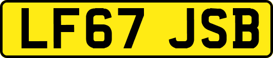 LF67JSB