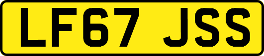 LF67JSS