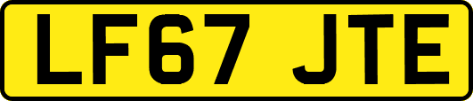 LF67JTE