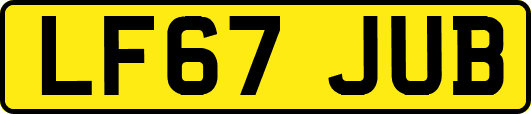 LF67JUB
