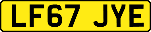 LF67JYE