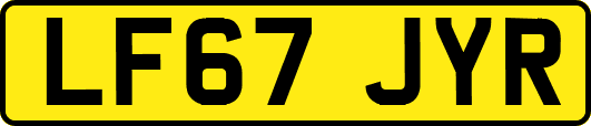 LF67JYR