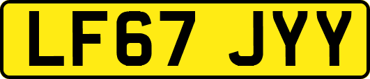 LF67JYY