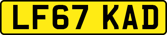 LF67KAD