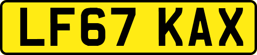 LF67KAX