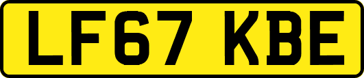 LF67KBE